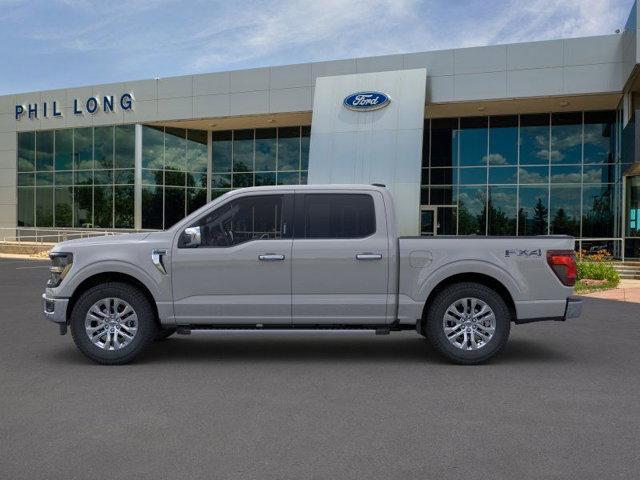 new 2024 Ford F-150 car, priced at $64,840