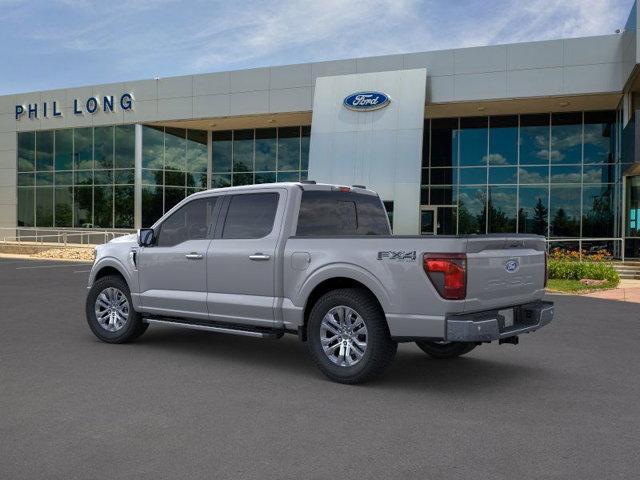 new 2024 Ford F-150 car, priced at $64,840