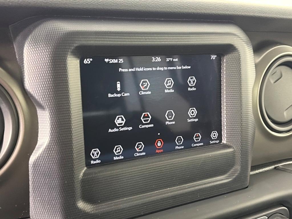 used 2018 Jeep Wrangler Unlimited car, priced at $24,991