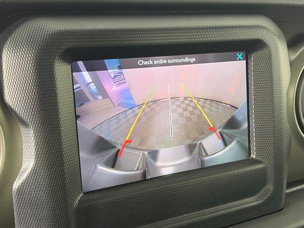 used 2018 Jeep Wrangler Unlimited car, priced at $24,991