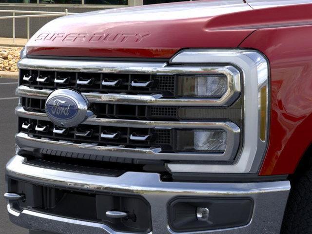 new 2024 Ford F-250 car, priced at $84,610