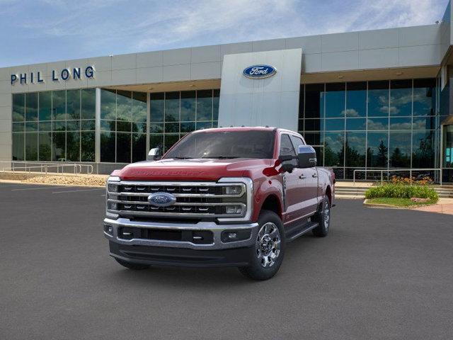 new 2024 Ford F-250 car, priced at $84,610