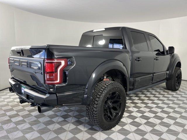 used 2020 Ford F-150 car, priced at $61,421