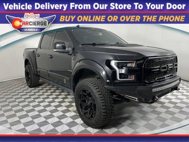 used 2020 Ford F-150 car, priced at $61,421