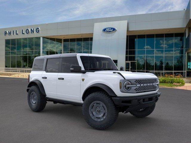 new 2024 Ford Bronco car, priced at $67,480