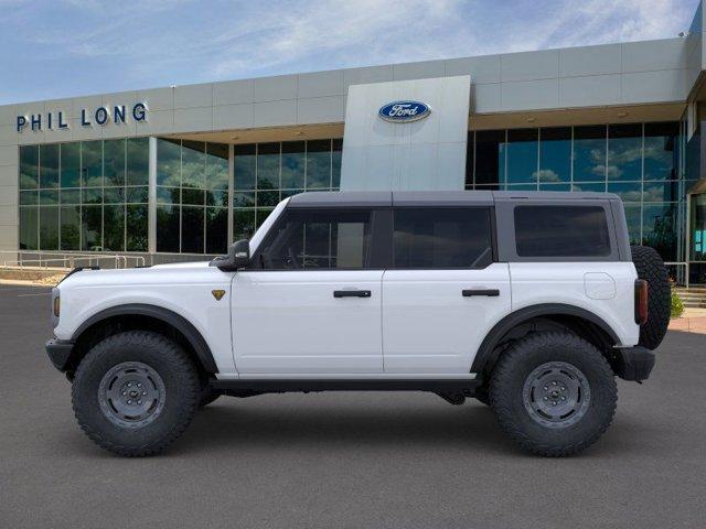 new 2024 Ford Bronco car, priced at $67,480