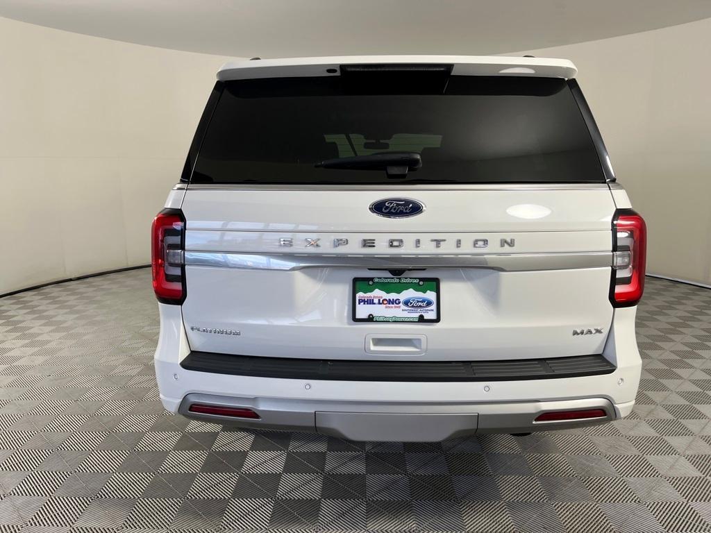 used 2024 Ford Expedition Max car, priced at $69,991