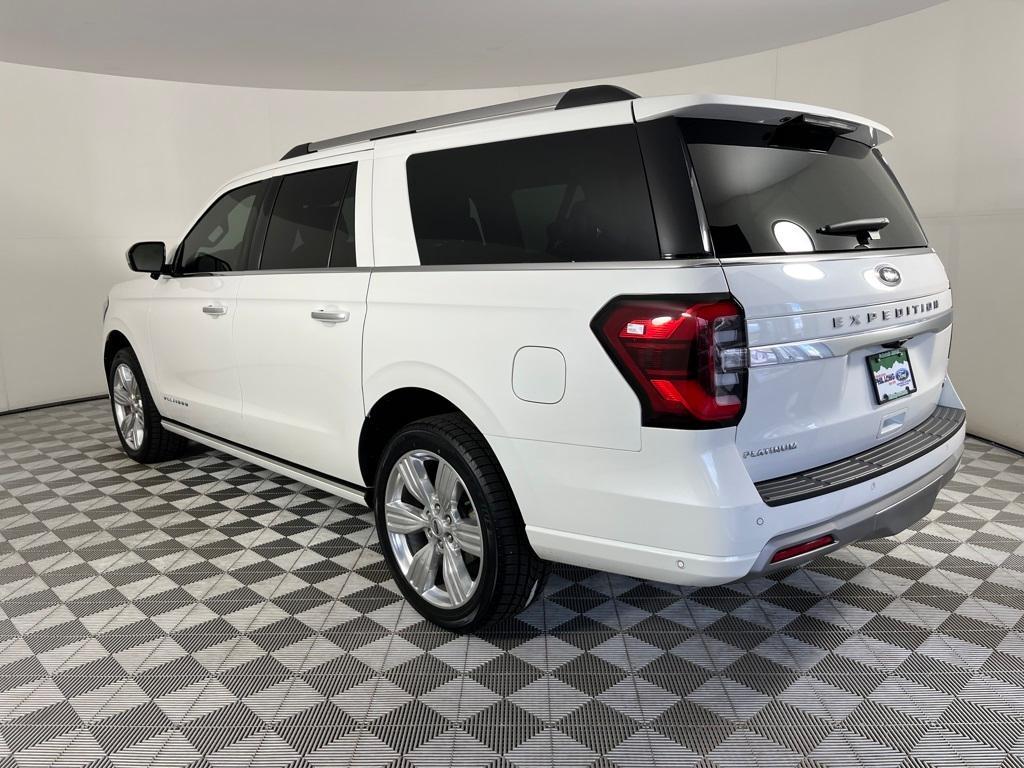 used 2024 Ford Expedition Max car, priced at $69,991