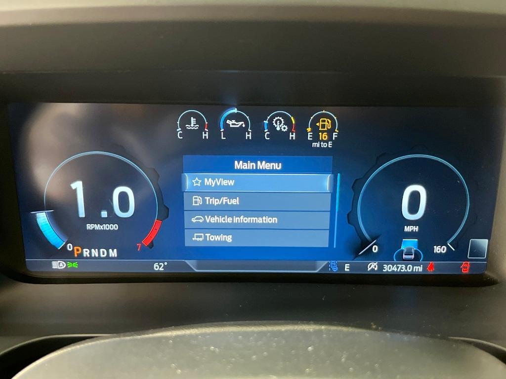 used 2024 Ford Expedition Max car, priced at $69,991