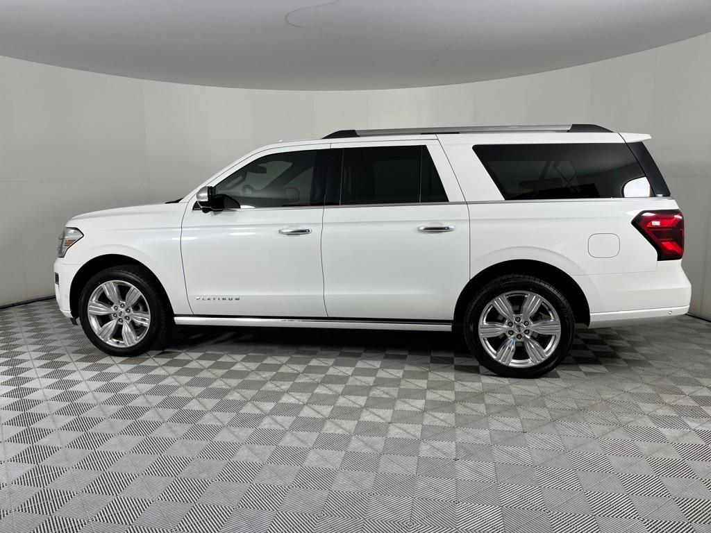 used 2024 Ford Expedition Max car, priced at $69,991