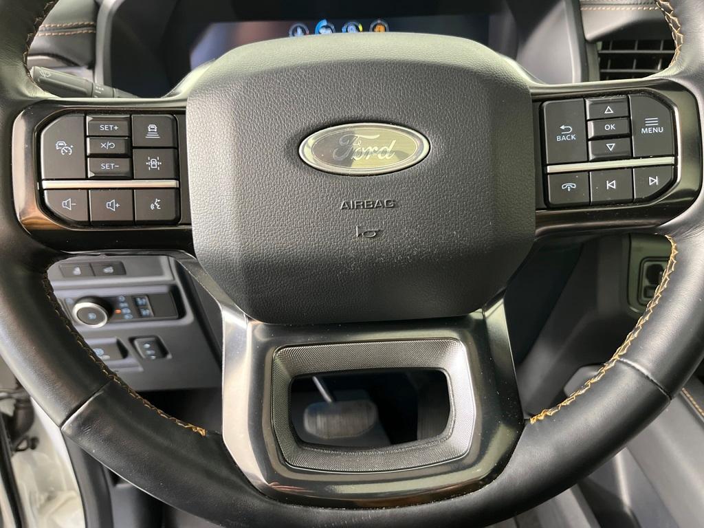 used 2024 Ford Expedition Max car, priced at $69,991