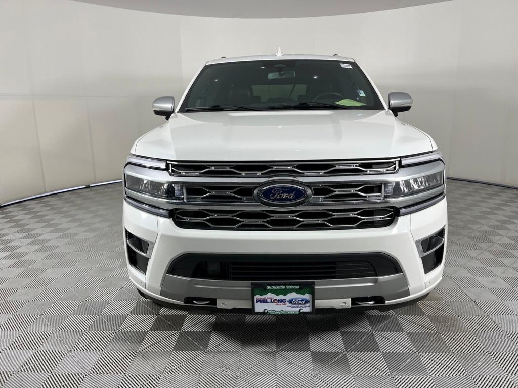 used 2024 Ford Expedition Max car, priced at $69,991