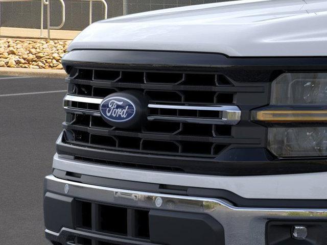 new 2025 Ford F-150 car, priced at $55,215