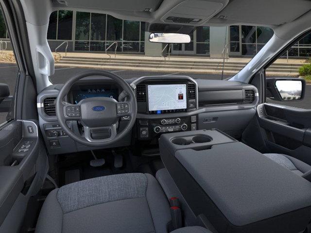 new 2025 Ford F-150 car, priced at $55,215