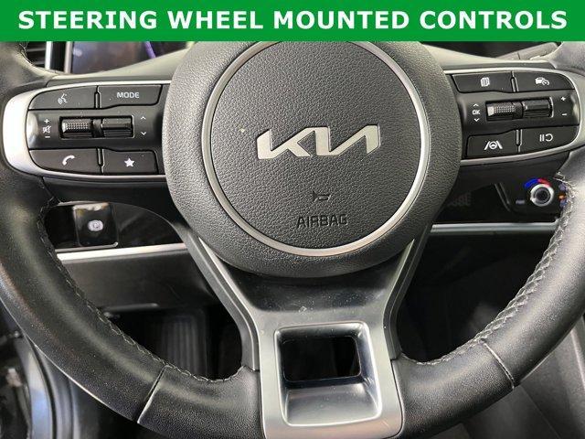 used 2023 Kia Sportage car, priced at $25,760