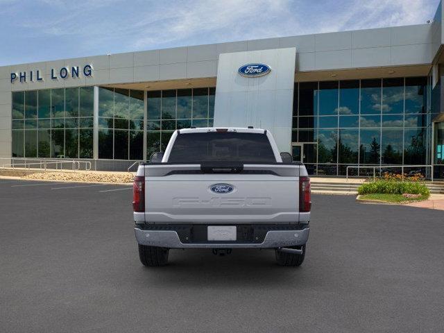 new 2024 Ford F-150 car, priced at $58,405