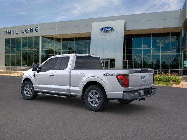 new 2024 Ford F-150 car, priced at $58,405