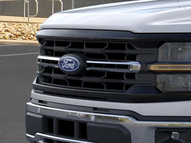 new 2024 Ford F-150 car, priced at $58,405