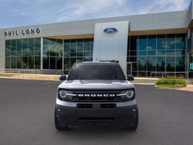 new 2024 Ford Bronco Sport car, priced at $37,920