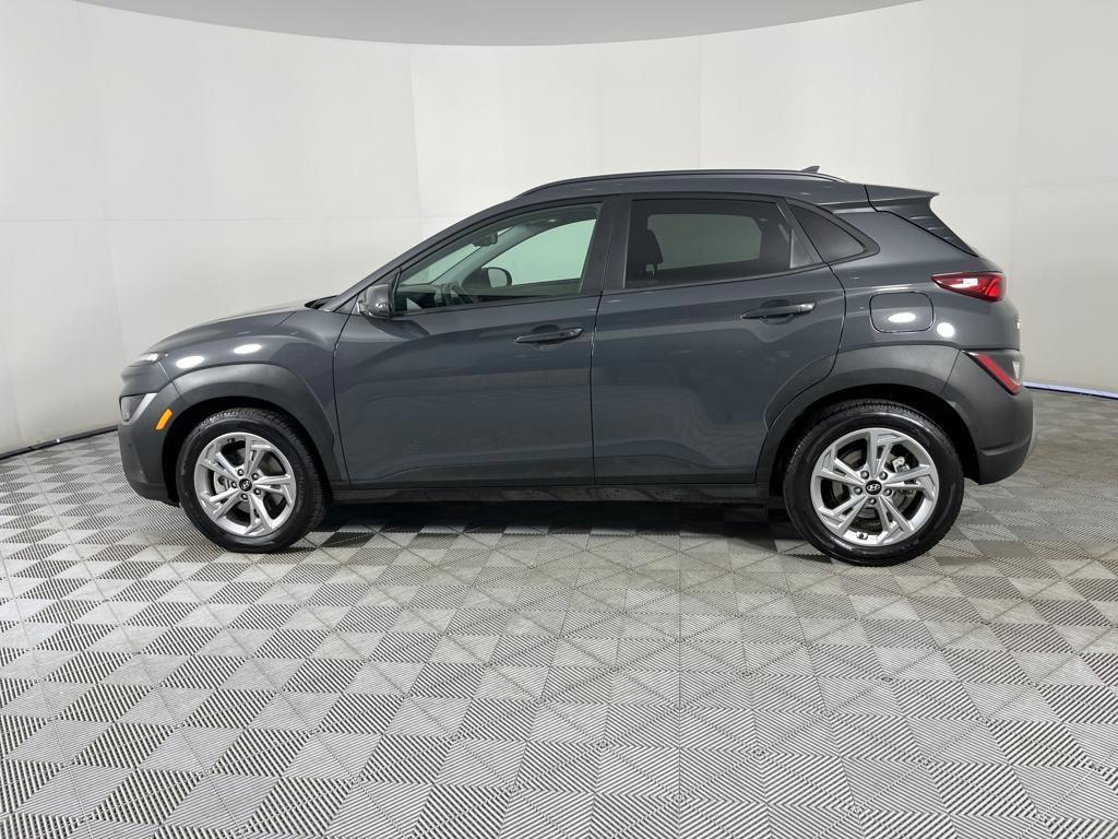 used 2023 Hyundai Kona car, priced at $19,530