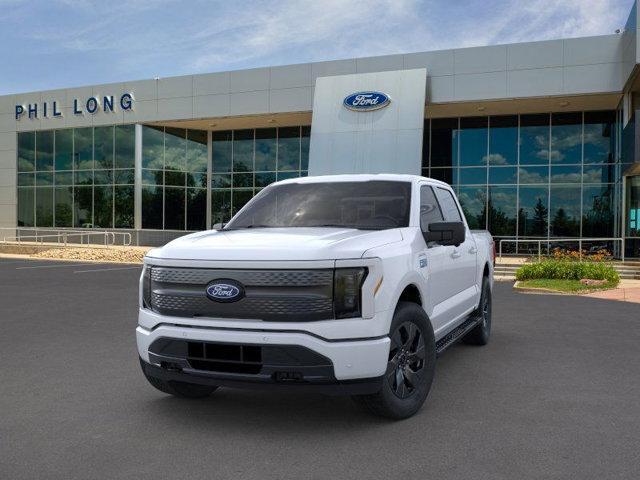 new 2024 Ford F-150 Lightning car, priced at $72,890