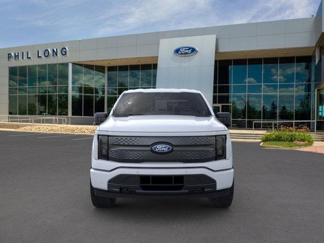 new 2024 Ford F-150 Lightning car, priced at $72,890