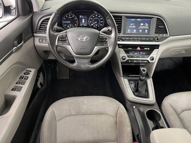 used 2018 Hyundai Elantra car, priced at $16,497