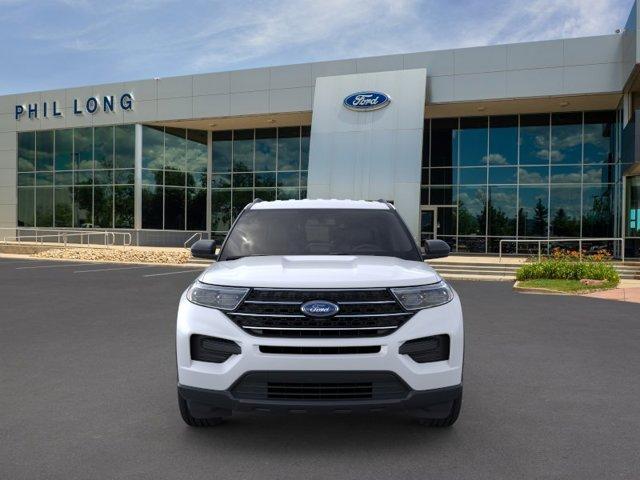 new 2024 Ford Explorer car, priced at $42,640