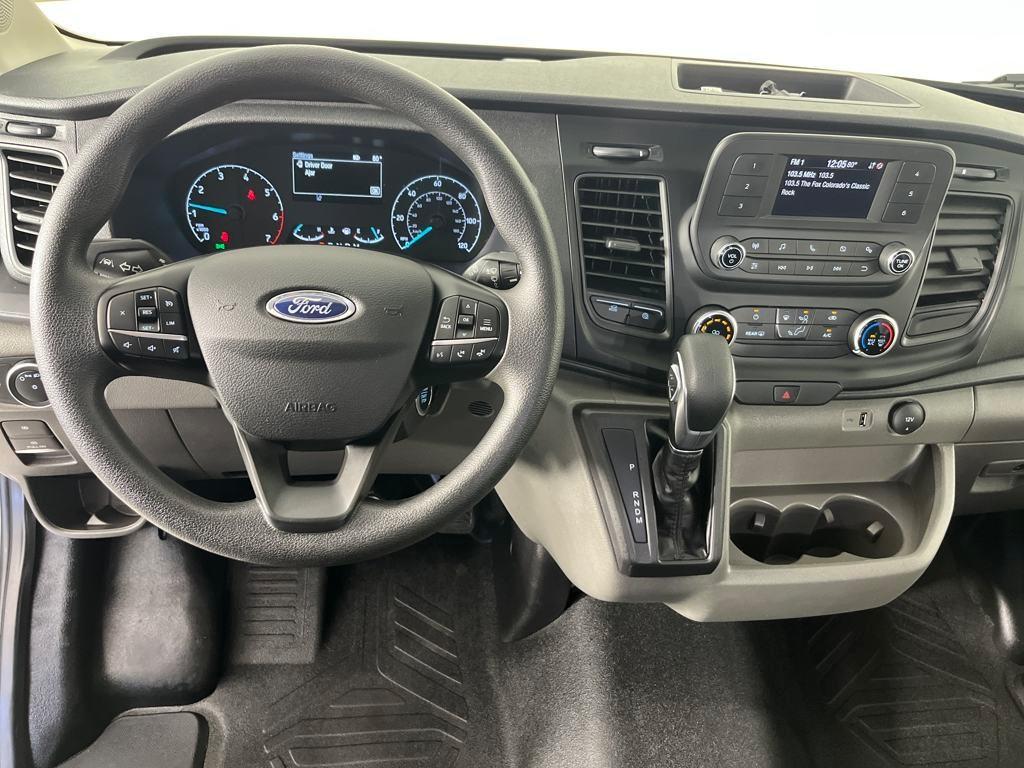 used 2024 Ford Transit-150 car, priced at $54,991
