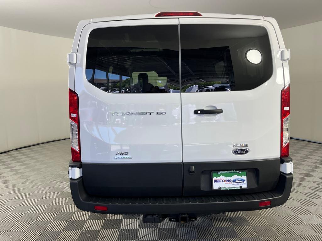 used 2024 Ford Transit-150 car, priced at $54,991