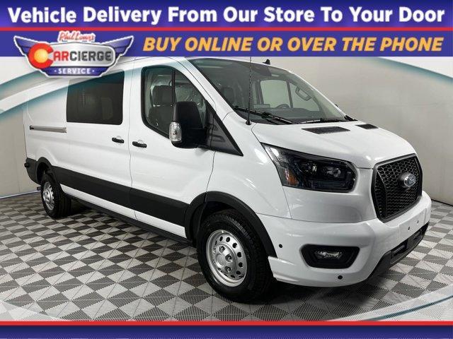 used 2024 Ford Transit-350 car, priced at $56,992