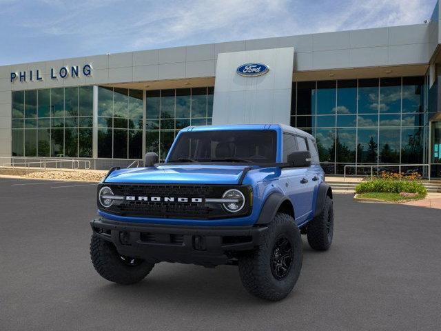 new 2024 Ford Bronco car, priced at $68,075