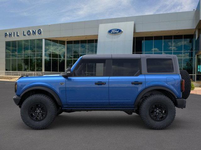 new 2024 Ford Bronco car, priced at $68,075