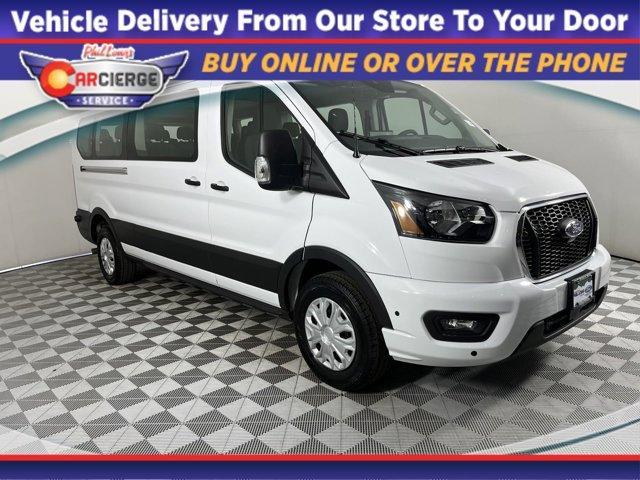 used 2024 Ford Transit-350 car, priced at $58,993