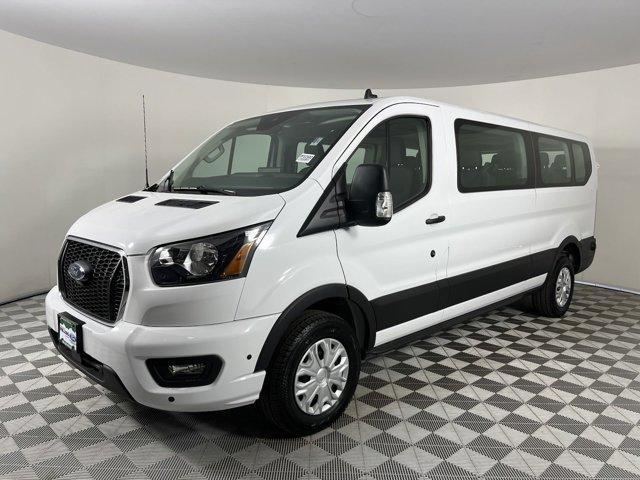 used 2024 Ford Transit-350 car, priced at $58,993