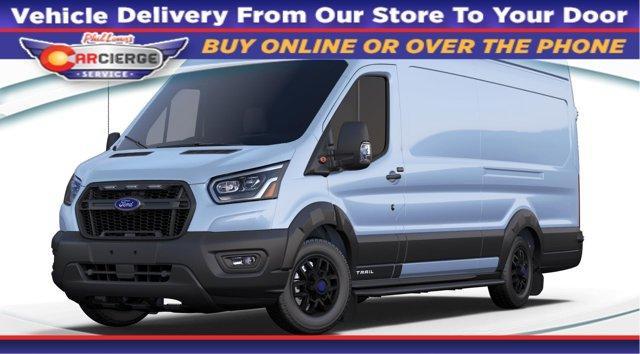 new 2023 Ford Transit-350 car, priced at $72,785