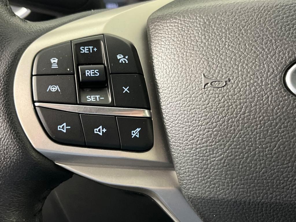 used 2023 Ford Explorer car, priced at $36,791