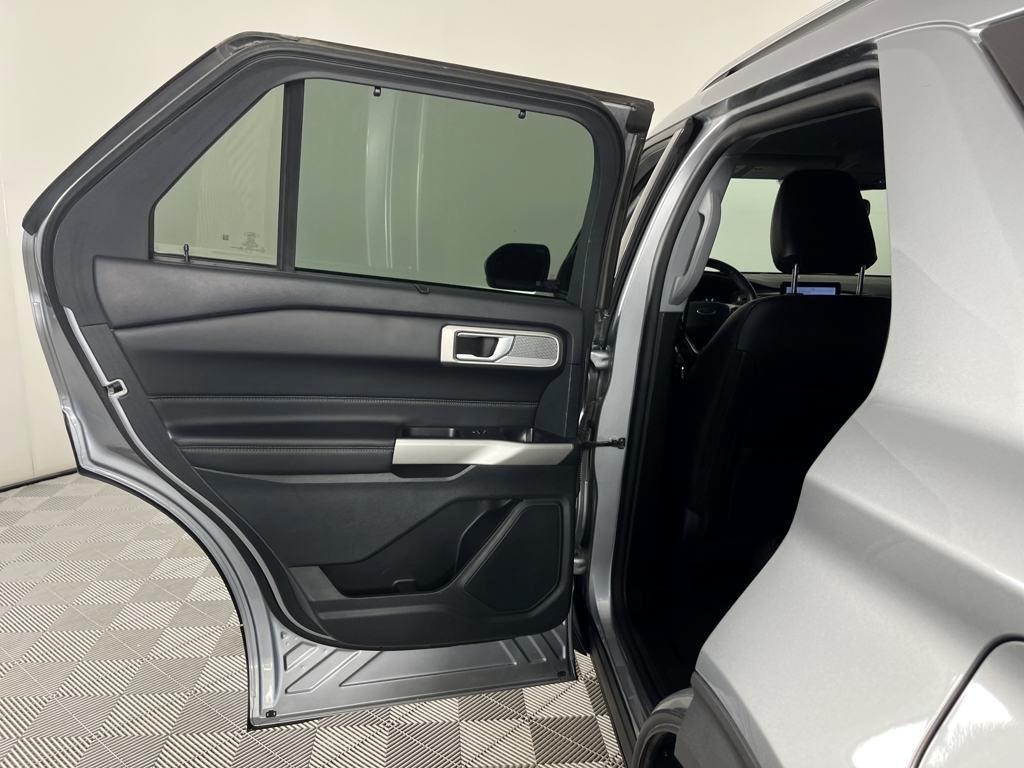used 2023 Ford Explorer car, priced at $36,791