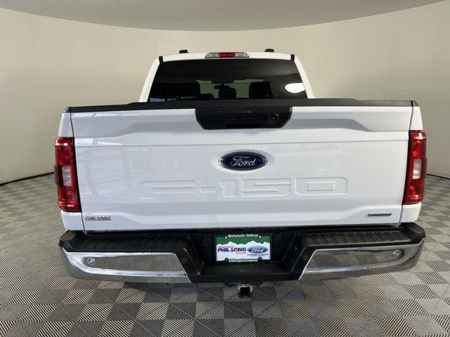 used 2022 Ford F-150 car, priced at $37,723