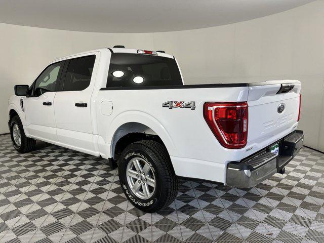 used 2022 Ford F-150 car, priced at $37,723