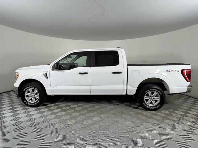 used 2022 Ford F-150 car, priced at $37,723