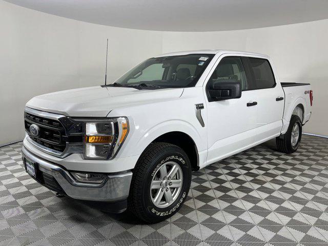 used 2022 Ford F-150 car, priced at $37,723