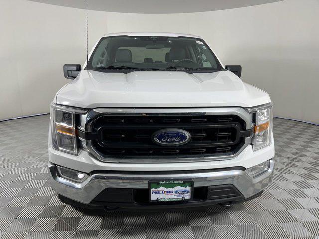 used 2022 Ford F-150 car, priced at $37,723