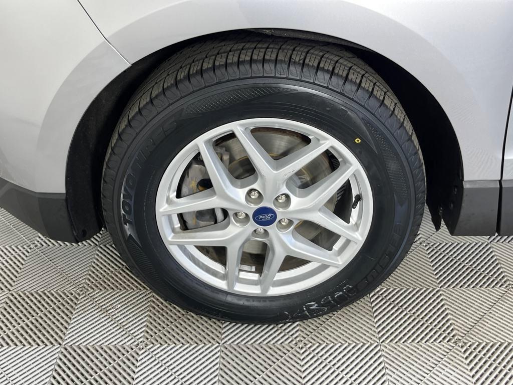 used 2022 Ford Edge car, priced at $23,991