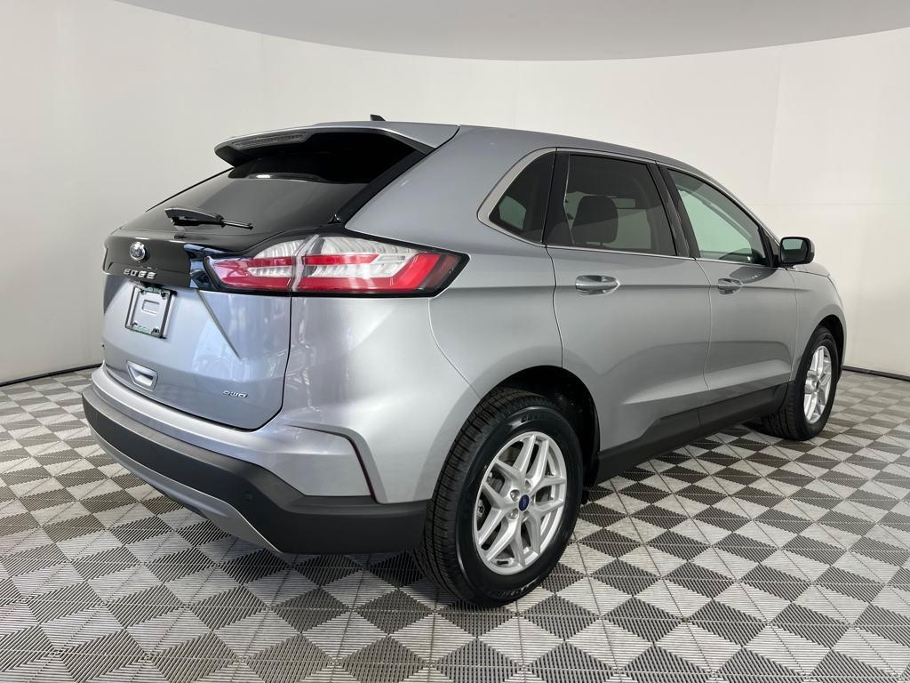 used 2022 Ford Edge car, priced at $23,991