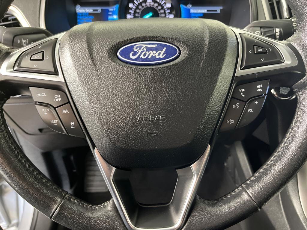 used 2022 Ford Edge car, priced at $23,991
