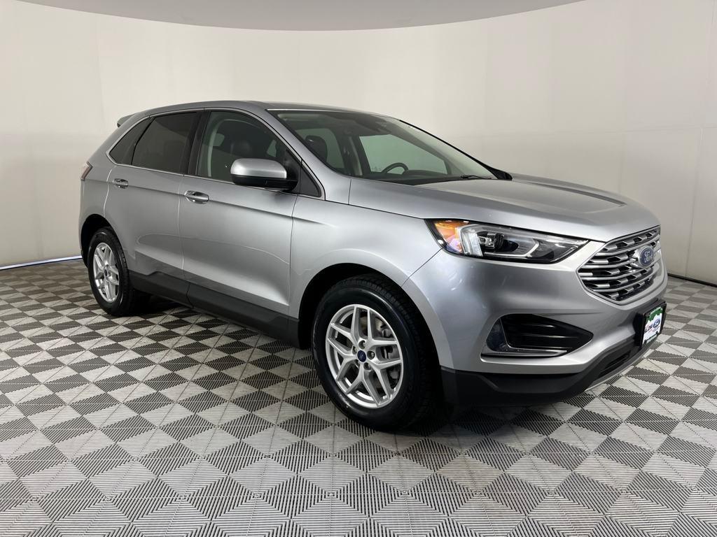 used 2022 Ford Edge car, priced at $23,991