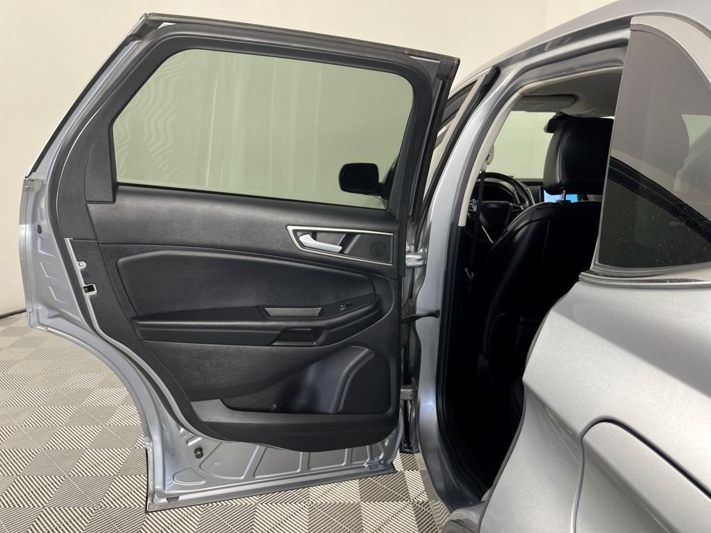 used 2022 Ford Edge car, priced at $23,991
