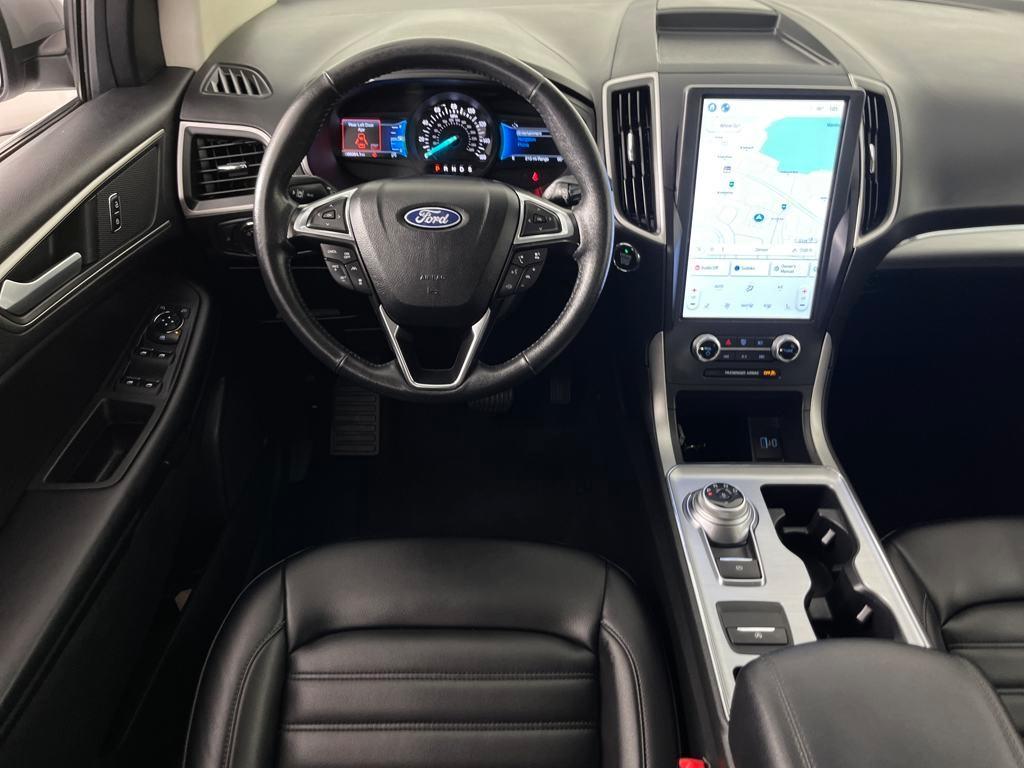 used 2022 Ford Edge car, priced at $23,991
