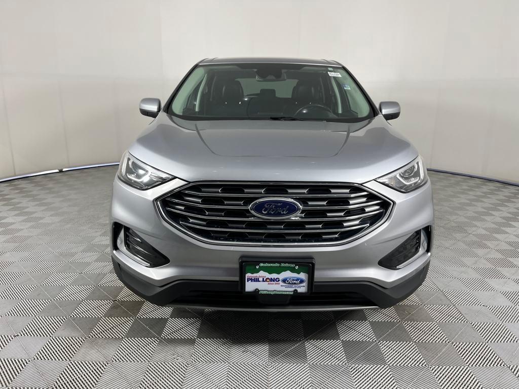 used 2022 Ford Edge car, priced at $23,991